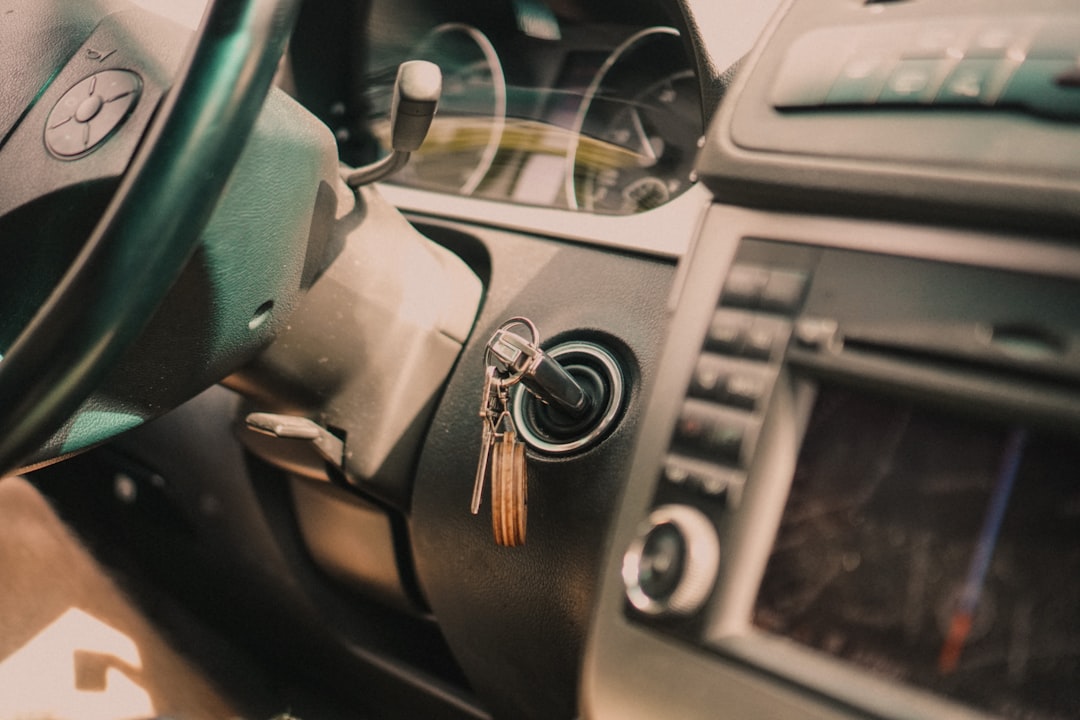 Car steering wheel — DUI and Canadian immigration inadmissibility