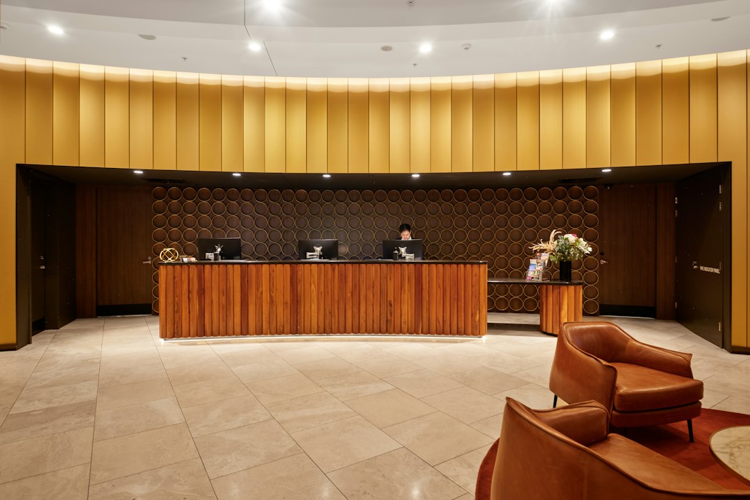 Hotel front desk staff in New Brunswick hospitality sector newly eligible for Atlantic Immigration Program endorsement after September 2026 policy change